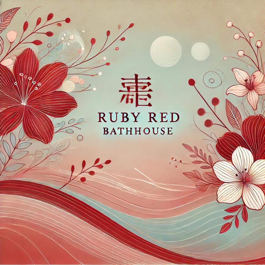 Ruby Red Bathhouse Image