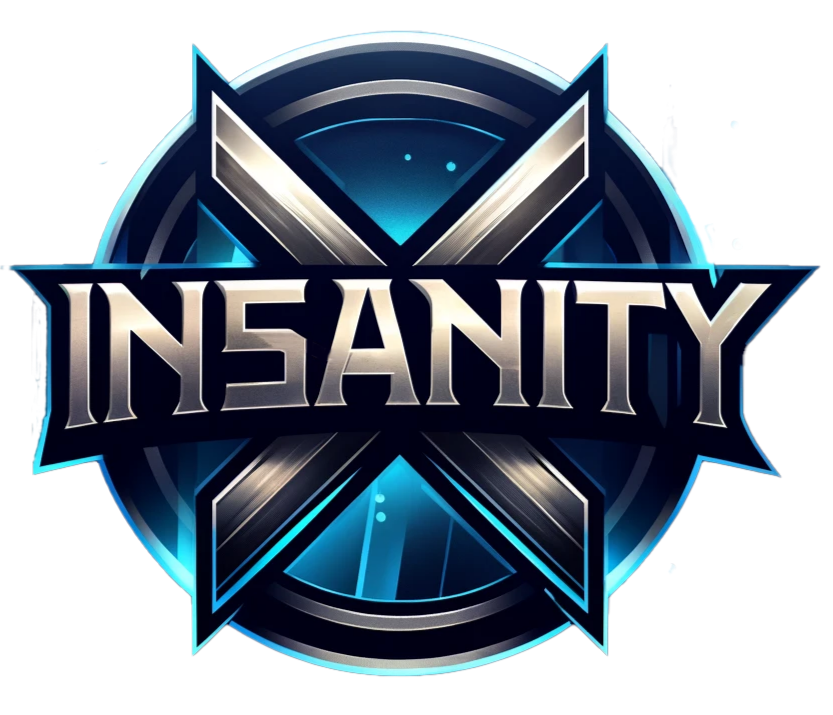 Insanity's Logo