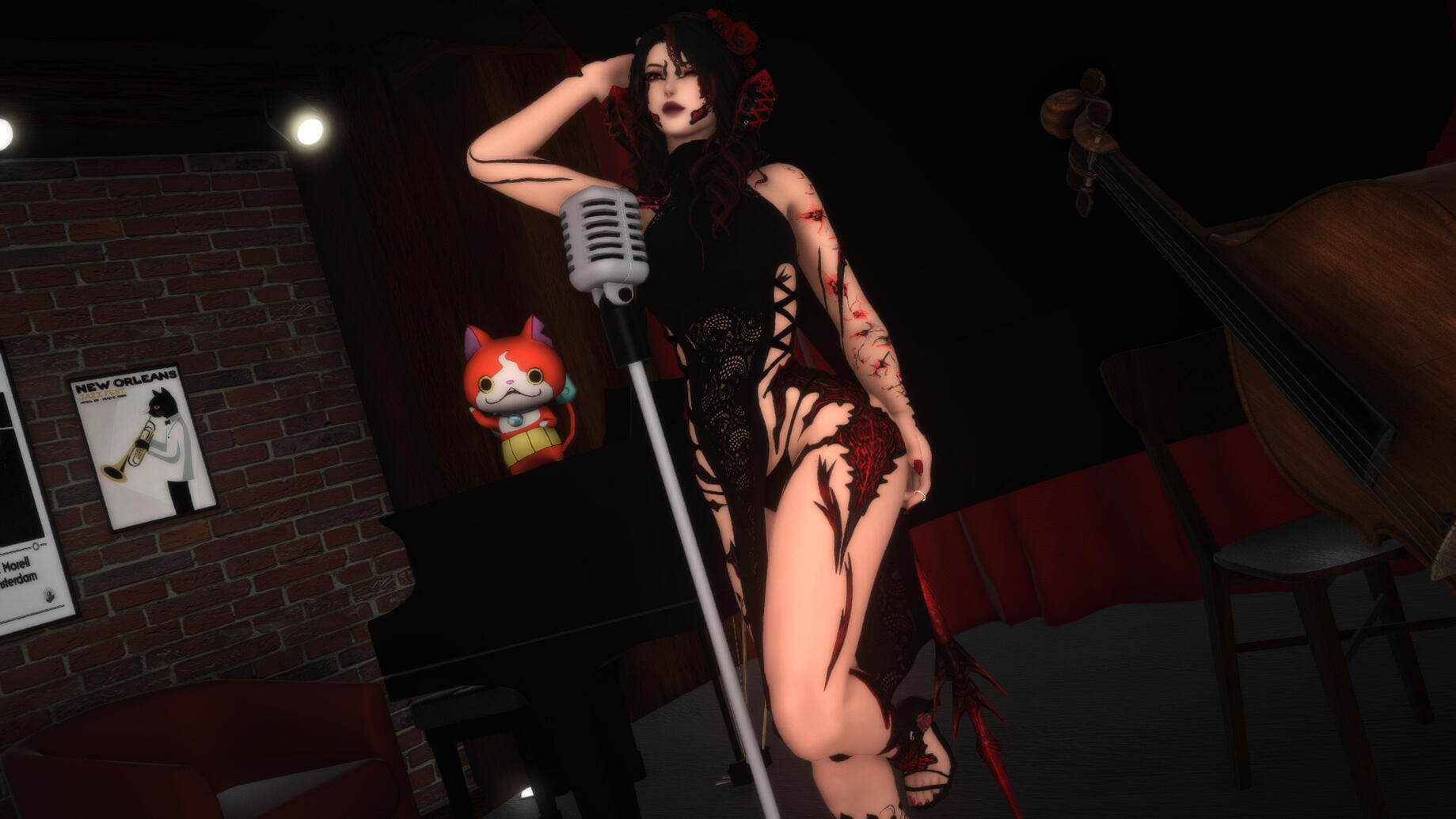 Ghost's Lounge Picture